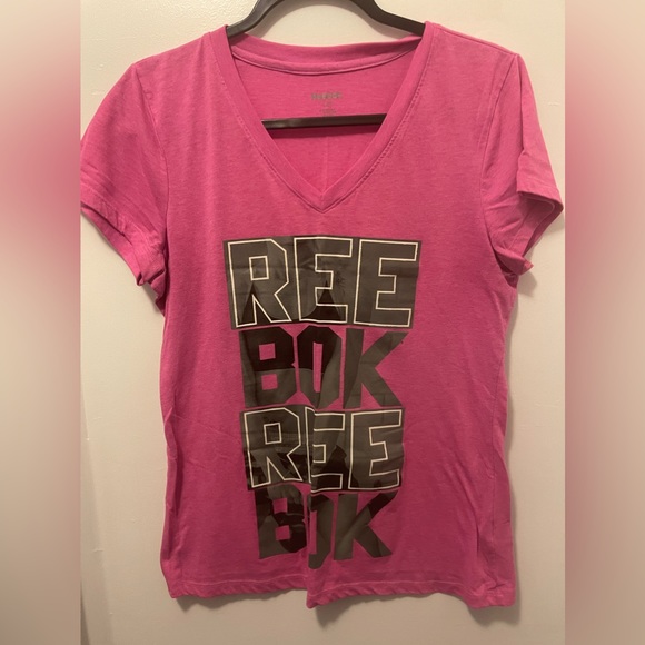 REEBOK T SHIRT - Picture 2 of 6